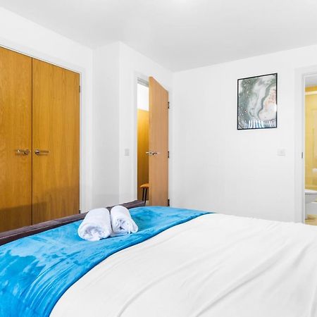 Ebra Stays - Luxury 2 Bedroom Apartment - Birmingham Eksteriør billede
